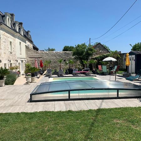 La Douce France Trianon Vila Chinon Exterior foto