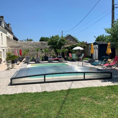 La Douce France Trianon Vila Chinon Exterior foto