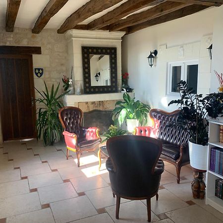 La Douce France Trianon Vila Chinon Exterior foto