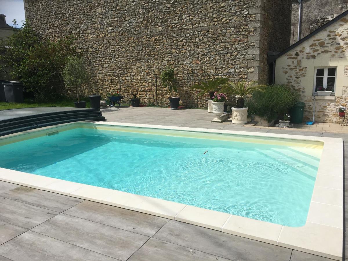 La Douce France Trianon Vila Chinon Exterior foto