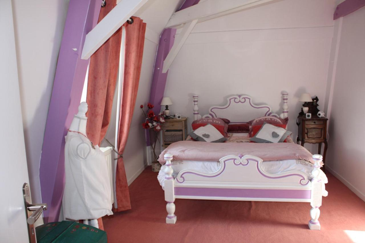 La Douce France Trianon Vila Chinon Exterior foto