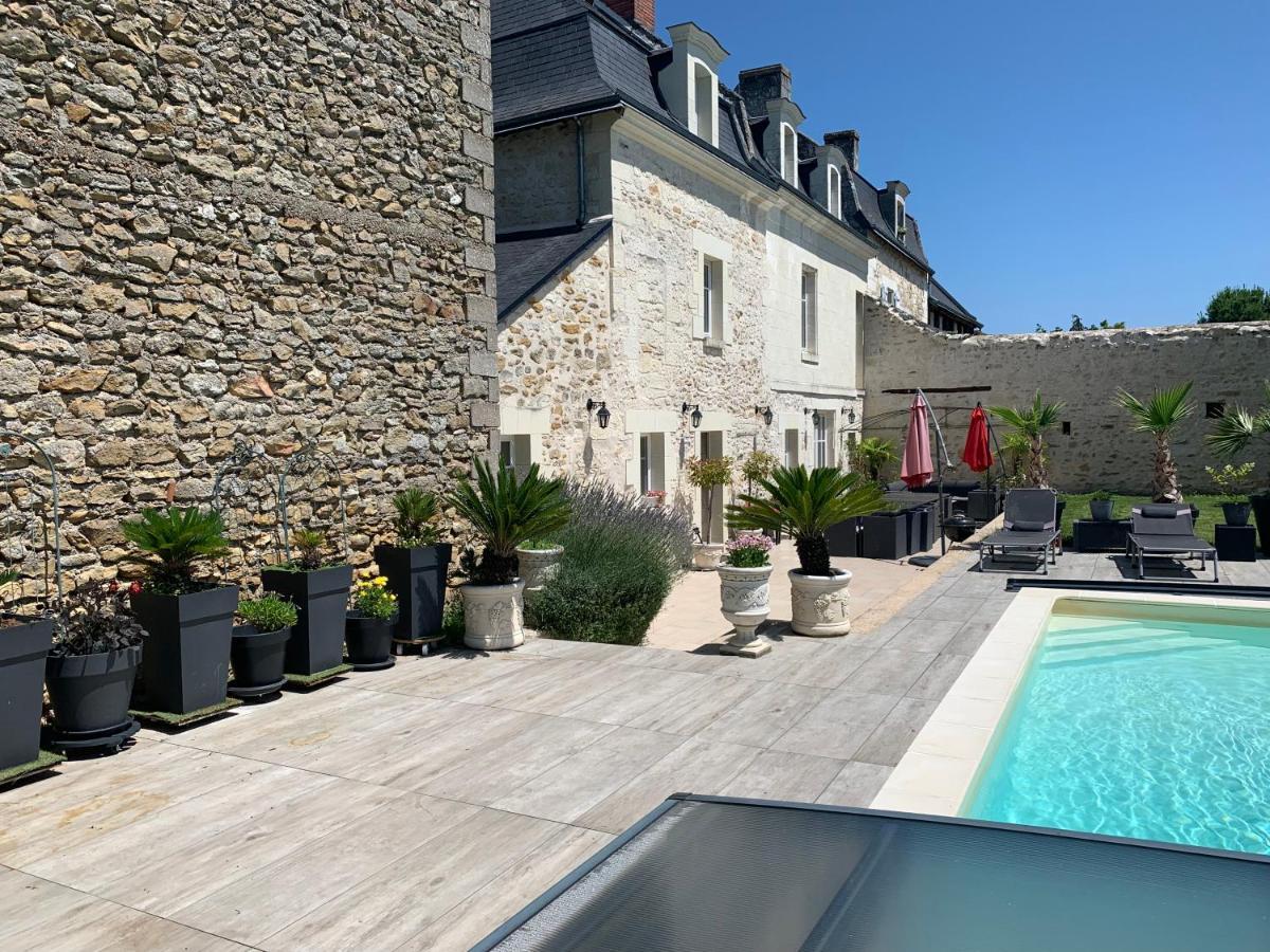 La Douce France Trianon Vila Chinon Exterior foto