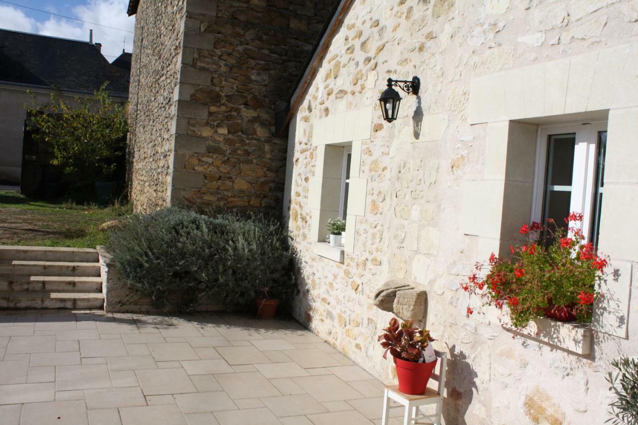 La Douce France Trianon Vila Chinon Exterior foto